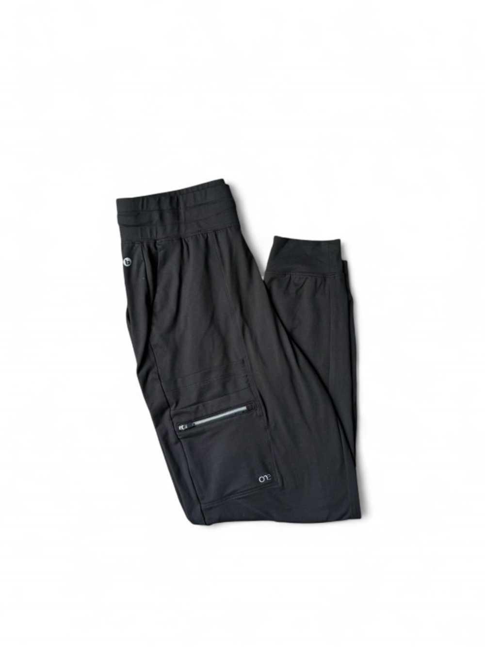 Barco One Women’s Scrub Set in Black - Picture 5 of 6